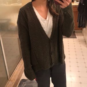 Free People Sweaters - Free People Slouchy Cardigan Free People Sweaters - Free People Slouchy Cardigan